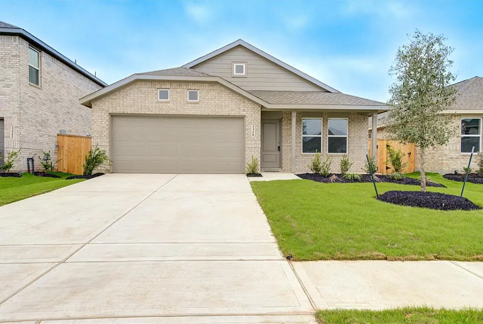 3318 Aspen Stream Dr