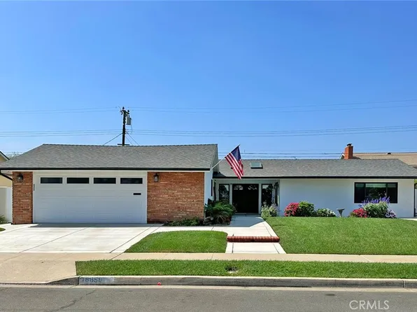 18659 Las Flores St, Fountain Valley, CA 92708