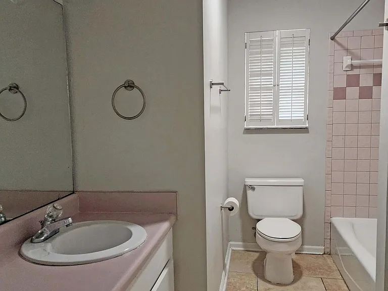 Hall Bath