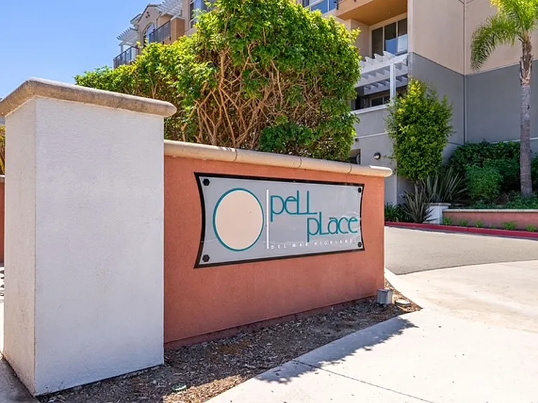 3877 Pell Pl #307 — Photo 28