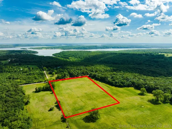 6 S 355th Rd, Wagoner, OK 74467