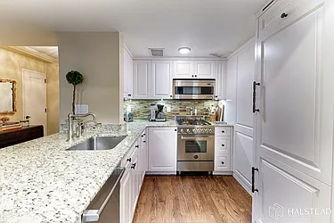 Sold by Halstead Real Estate