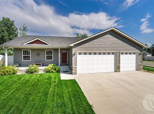 1007 Great Northern Rd, Laurel, MT 59044