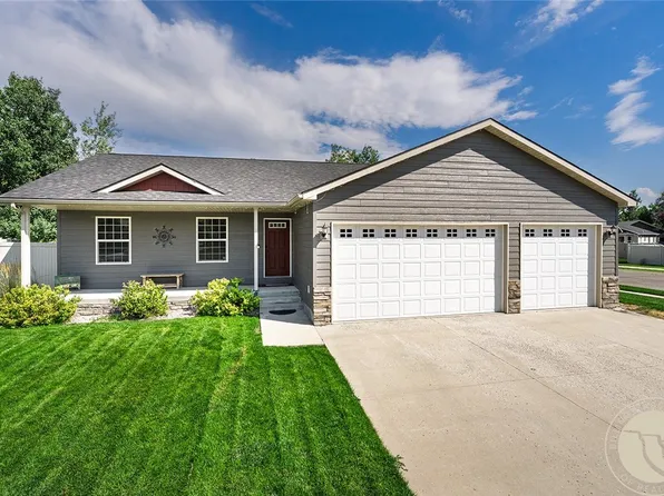 1007 Great Northern Rd, Laurel, MT 59044