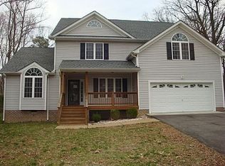 2517 Susten Ln, Richmond, VA 23224