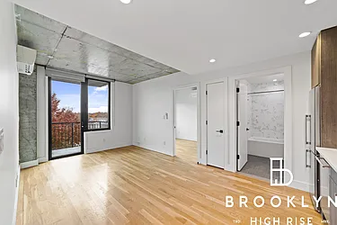 Rented by Brooklyn High Rise LLC