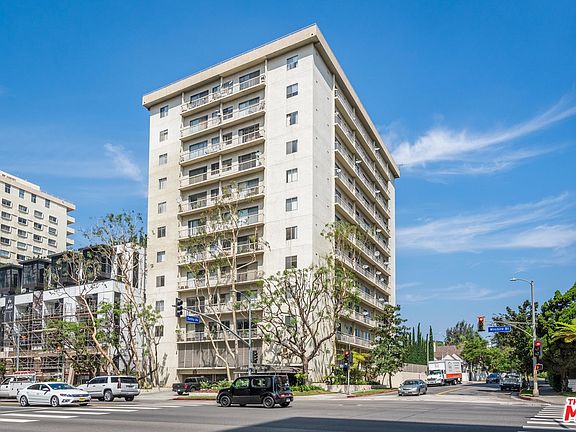 4th image of 10751 Wilshire Blvd APT 605