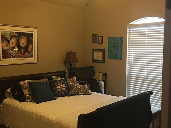 Extra bedroom