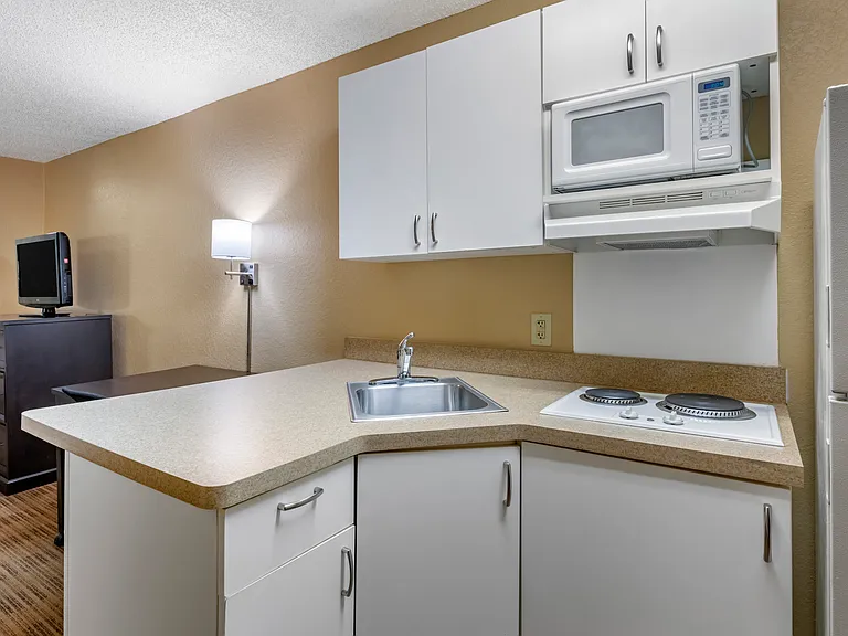 Fully Equipped Kitchens