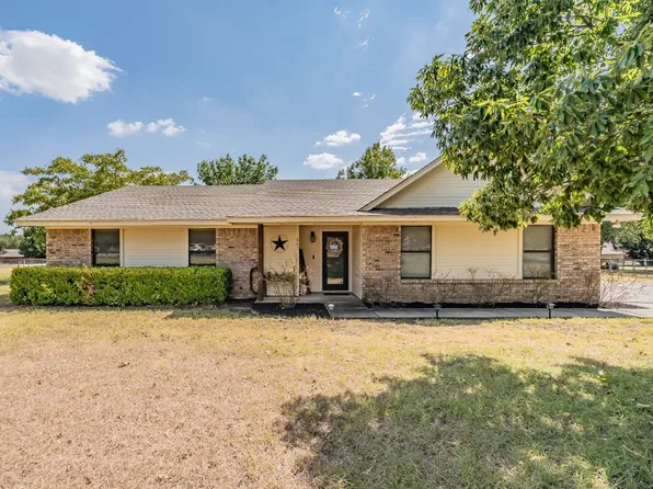 665 Greenwood Cut Off Rd, Weatherford, TX 76088