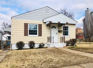 6731 Sutherland Ave, Saint Louis, MO