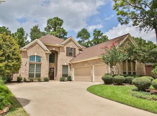 74 S Warbler Bend Cir, Spring, TX 77382