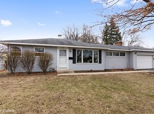 3603 Fremont St, Rolling Meadows, IL 60008