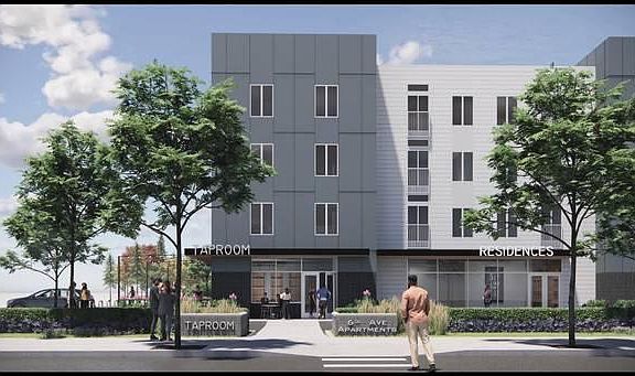 2nd image of 444 6th Ave SE #111