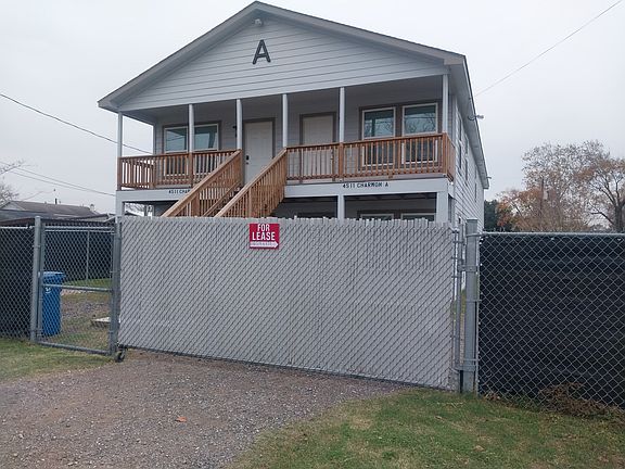 Front entrance from the street