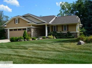 15503 Club Course Dr, Bath, MI 48808