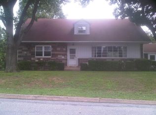 3812 Kramer St, Harrisburg, PA 17109