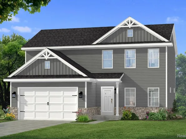 7033 Opfer Dr, Whitmore Lake, MI 48189