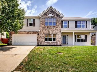 7213 S Eagle Trace Way, Indianapolis, IN 46237