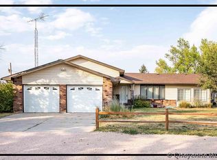 3540 Burns Ave, Cheyenne, WY 82009