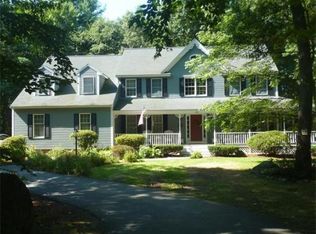 50 Fletcher Hill Ln, Groton, MA 01450
