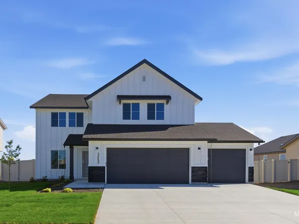 3660 E Jamestown Dr, Nampa, ID 83686