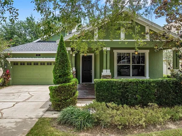 4813 River Gem Ave, Windermere, FL 34786