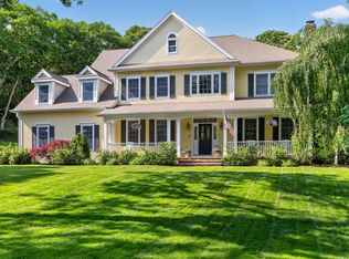2 Jillson Way, East Sandwich, MA 02537