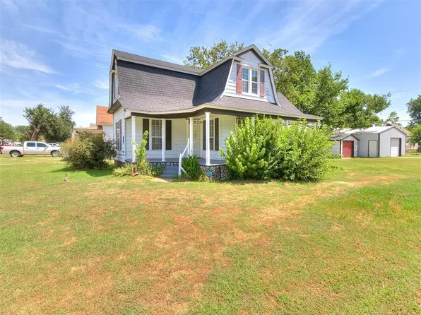 601 N Pottenger Ave, Shawnee, OK 74801