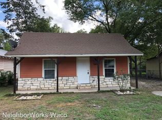 3814 Windsor Ave, Waco, TX 76708