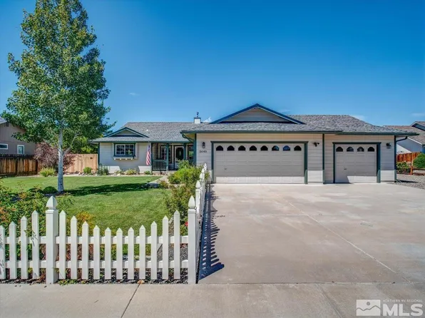 2640 Wildrye Ct, Minden, NV 89423