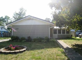 1103 Ebeling Dr, South Bend, IN