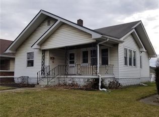 3119 Columbus Ave, Anderson, IN