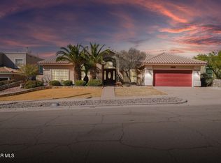 6521 Majestic Ridge Dr, El Paso, TX 79912