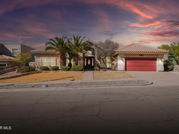 6521 Majestic Ridge Dr, El Paso, TX 79912