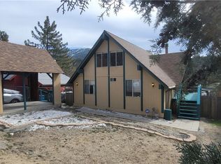 6636 Sage Rd, Frazier Park, CA 93225