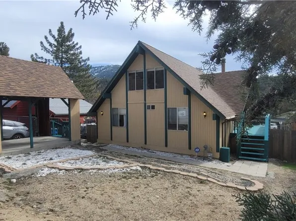 6636 Sage Rd, Frazier Park, CA 93225