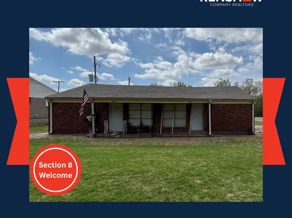 2940 Ruskin Rd, Memphis, TN 38134