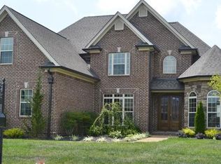 6018 Trout Ln #120-LOT 120, Spring Hill, TN 37174