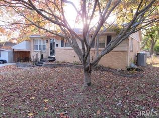 830 N Craig Ave, Evansville, IN 47720