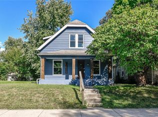 1135 N Tuxedo St, Indianapolis, IN