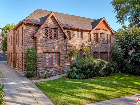 1260 N Flores St APT 4, Los Angeles, CA 90069