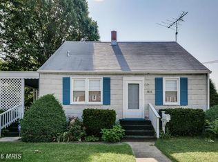 7813 New Battle Grove Rd, Baltimore, MD 21222