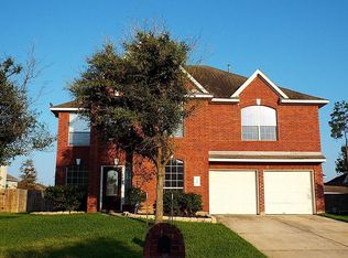 5707 Fairway Manor Ln, Spring, TX 77373