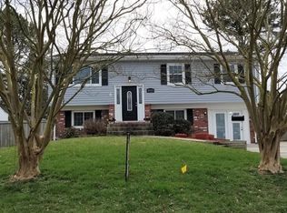 3021 Ashlawn Ter, Virginia Beach, VA 23452