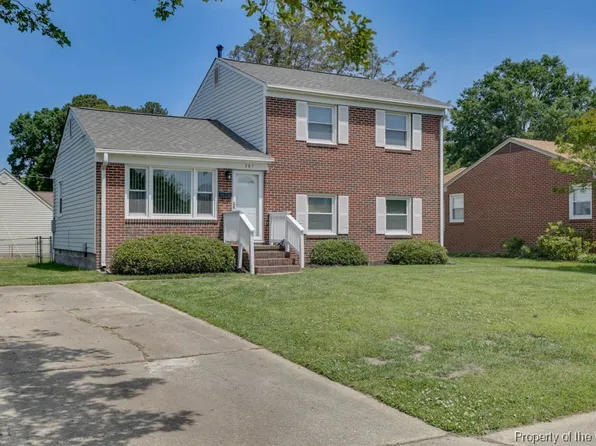 307 Kostel Ct, Hampton, VA 23669