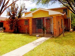 1101 E San Carlos St, Laredo, TX 78041