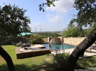 15707 Singing Vw, San Antonio, TX 78255