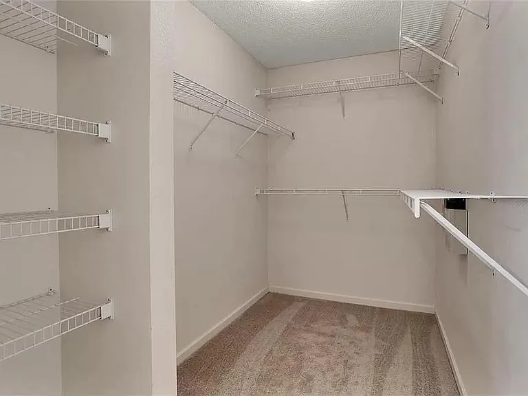 Master Closet