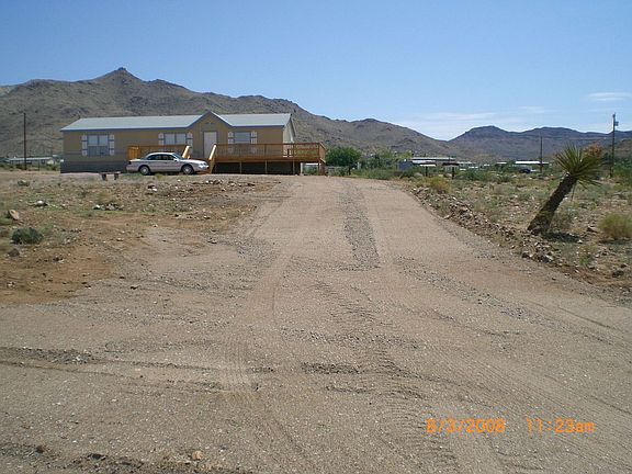 A & B on Circle Driveway- 8-11-08